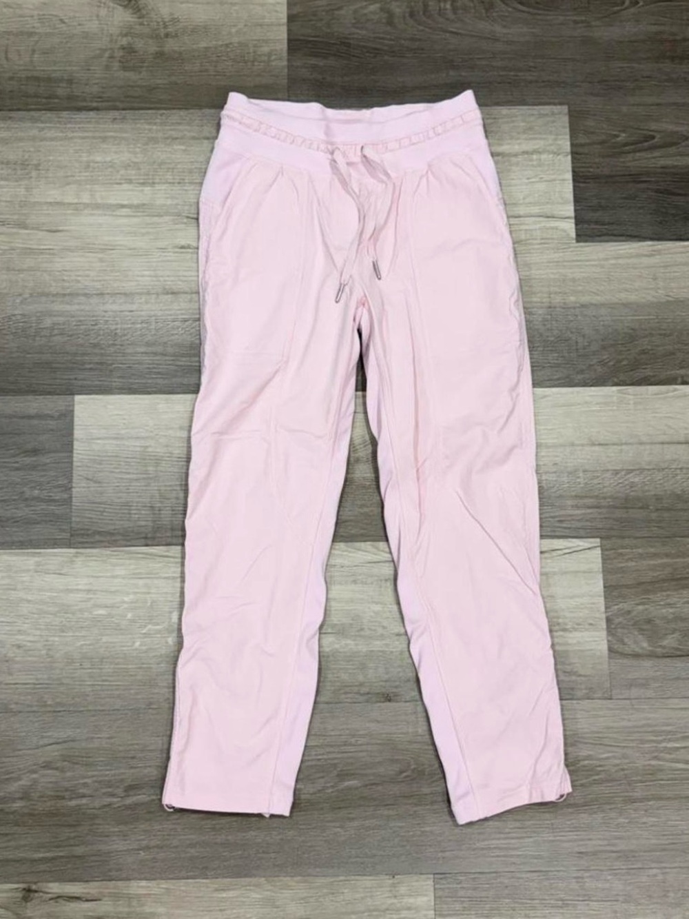 lululemon athletica Milkshake pink Joggers